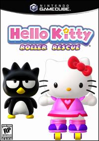 Imagen del juego Hello Kitty: Roller Rescue para GameCube