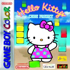 Imagen del juego Hello Kitty's Cube Frenzy para Game Boy Color