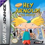 Imagen del juego Hey Arnold! The Movie para Game Boy Advance