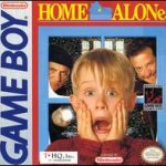 Imagen del juego Home Alone para Game Boy