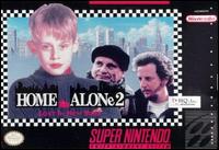 Imagen del juego Home Alone 2: Lost In New York para Super Nintendo