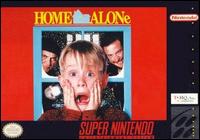 Imagen del juego Home Alone para Super Nintendo