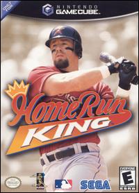 Imagen del juego Home Run King para GameCube