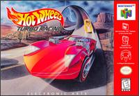 Imagen del juego Hot Wheels Turbo Racing para Nintendo 64