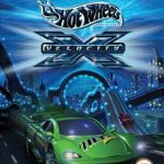 Imagen del juego Hot Wheels: Velocity X para GameCube