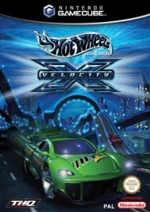 Imagen del juego Hot Wheels: Velocity X para GameCube