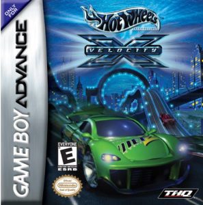 Imagen del juego Hot Wheels: Velocity X para Game Boy Advance