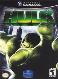 Imagen del juego Hulk