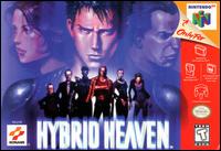 Imagen del juego Hybrid Heaven para Nintendo 64