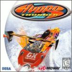 Imagen del juego Hydro Thunder para Dreamcast