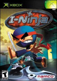 Imagen del juego I-ninja para Xbox