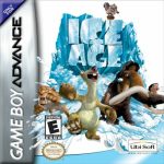 Imagen del juego Ice Age para Game Boy Advance