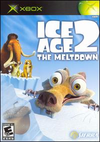 Imagen del juego Ice Age 2: The Meltdown para Xbox