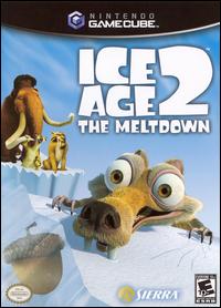 Imagen del juego Ice Age 2: The Meltdown para GameCube