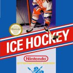 Imagen del juego Ice Hockey para Nintendo