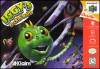 Imagen del juego Iggy's Reckin' Balls para Nintendo 64