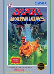 Imagen del juego Ikari Warriors para Nintendo