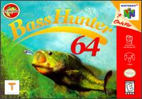 Imagen del juego In-fisherman Bass Hunter 64 para Nintendo 64