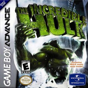 Imagen del juego Incredible Hulk