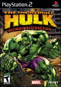 Trucos de Incredible Hulk: Ultimate Destruction para PlayStation 2 ...