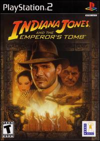 Desbloquea el Modo Dios en Indiana Jones And The Emperor's Tomb de PS2