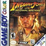 Imagen del juego Indiana Jones And The Infernal Machine para Game Boy Color