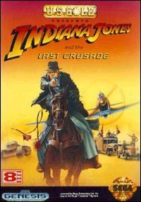 Imagen del juego Indiana Jones And The Last Crusade para Megadrive