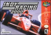 Imagen del juego Indy Racing 2000 para Nintendo 64