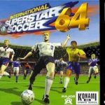 Imagen del juego International Superstar Soccer 64 para Nintendo 64