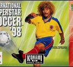 Imagen del juego International Superstar Soccer '98 para Nintendo 64