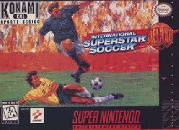 Imagen del juego International Superstar Soccer Deluxe para Super Nintendo