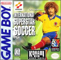 Imagen del juego International Superstar Soccer para Game Boy