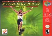 Imagen del juego International Track And Field 2000 para Nintendo 64