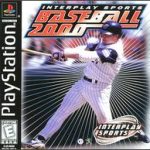Imagen del juego Interplay Sports Baseball 2000 para PlayStation