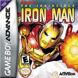 Imagen del juego Invincible Iron Man