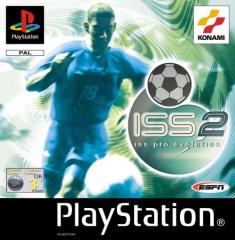 Imagen del juego Iss Pro Evolution 2 para PlayStation