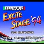 Imagen del juego J.league Excite Stage '94 (japonés) para Super Nintendo