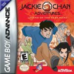 Imagen del juego Jackie Chan Adventures: Legend Of The Dark Hand para Game Boy Advance