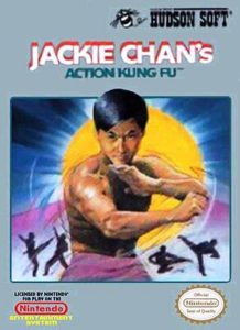 Imagen del juego Jackie Chan's Action Kung Fu para Nintendo