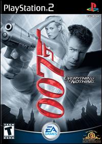 Imagen del juego James Bond 007: Everything Or Nothing para PlayStation 2