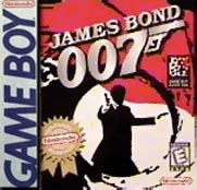 Imagen del juego James Bond 007 para Game Boy