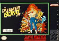 Imagen del juego James Bond Jr. para Super Nintendo