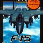 Imagen del juego Jane's F-15: The Definitive Jet Combat Simulator para Ordenador