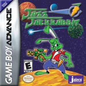 Imagen del juego Jazz Jackrabbit para Game Boy Advance