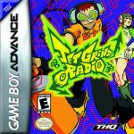 Imagen del juego Jet Grind Radio para Game Boy Advance