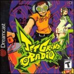 Imagen del juego Jet Grind Radio para Dreamcast