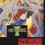 Imagen del juego Jim Power: The Lost Dimension In 3d para Super Nintendo