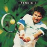 Imagen del juego Jimmy Connors Tennis para Nintendo