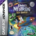 Imagen del juego Jimmy Neutron: Boy Genius para Game Boy Advance