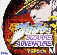 Imagen del juego Jojo's Bizarre Adventure para Dreamcast
